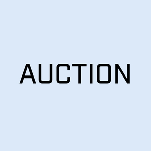 Cert #1's & #2's Auction