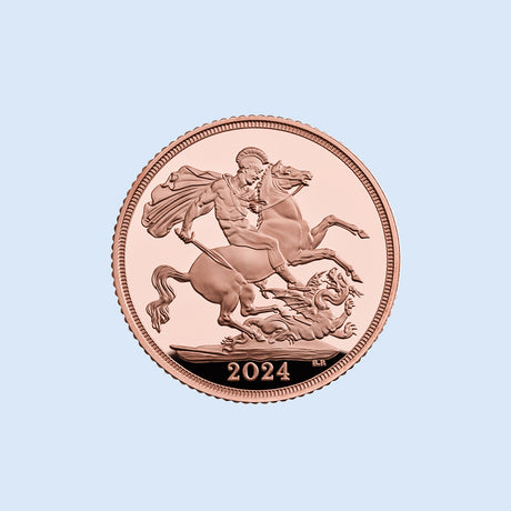 British Sovereigns