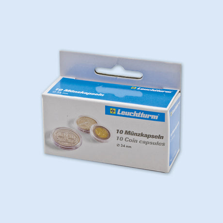 Coin Capsules