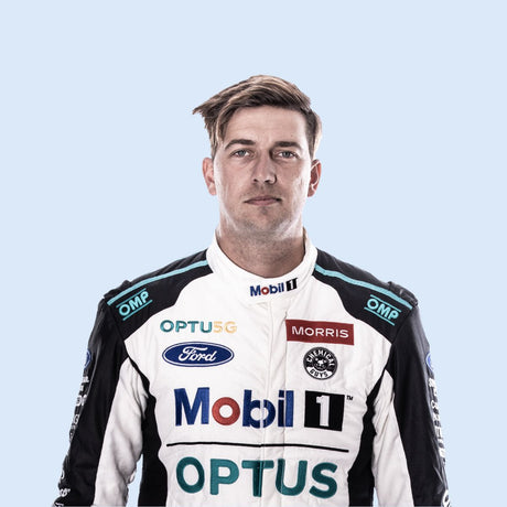 Chaz Mostert Model Cars