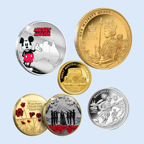 Commemoratives
