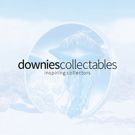 Downies Released Coins