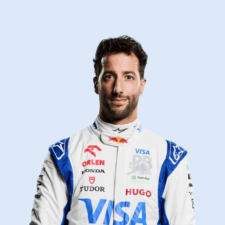 Daniel Ricciardo Model Cars