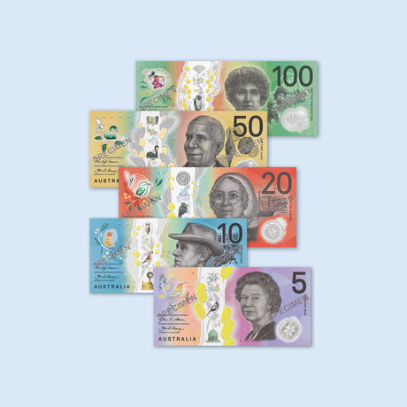 Decimal Banknotes