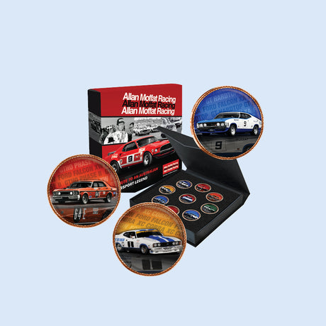 Enamel Penny Sets