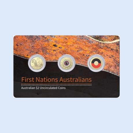 First Nations Coins and Collectables