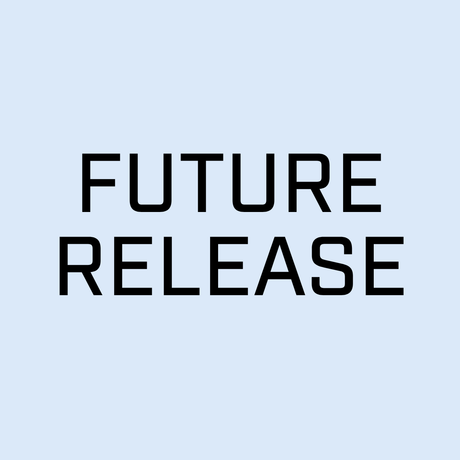 Future Releases