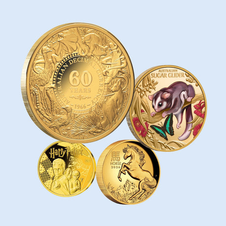Gold Coins