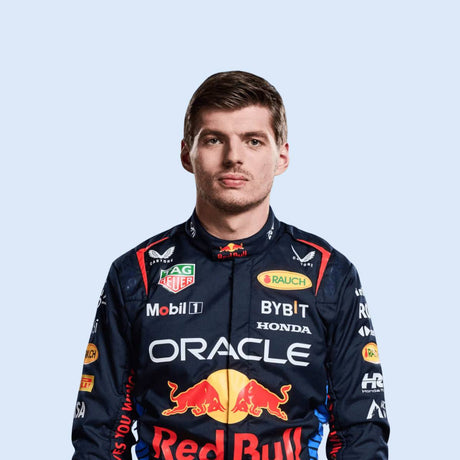 Max Verstappen Model Cars