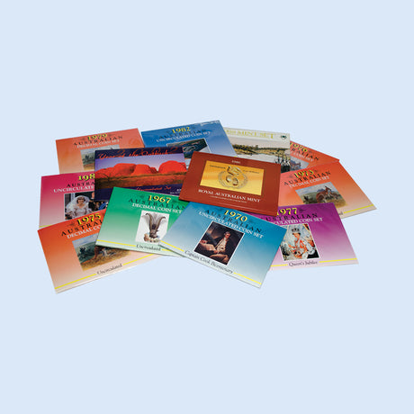 Mint Sets