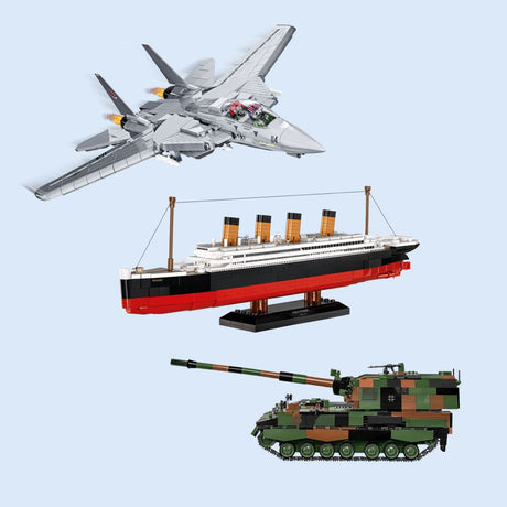 Model Brick Sets