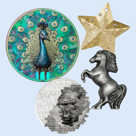 Modern Coins