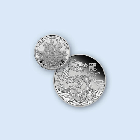 Platinum Coins