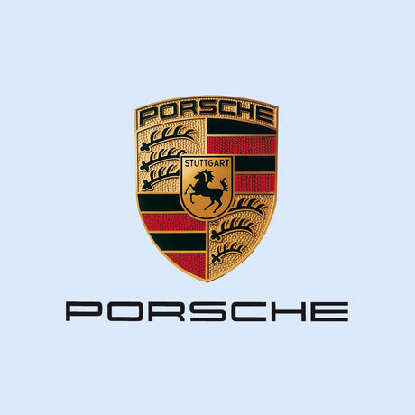 Porsche Model Cars