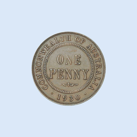 Rare Australian Coins
