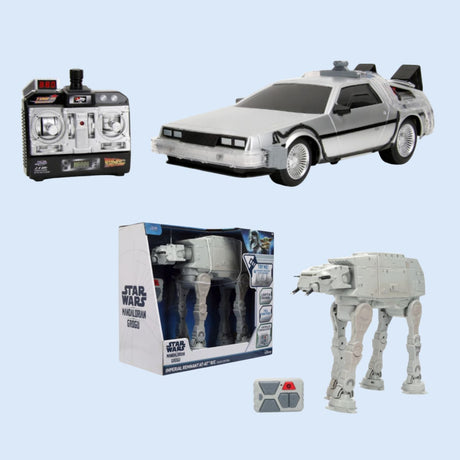 Remote Control Vehicles