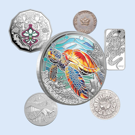 Silver Coins