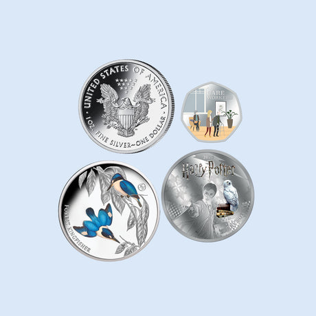 Silver Subscriptions