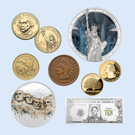 United States of America Coins & Collectables