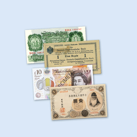 World Banknotes