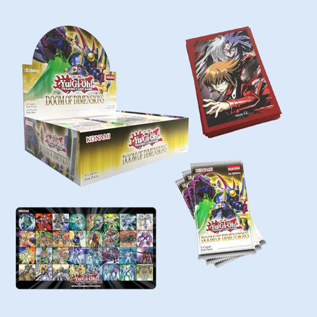 Yu-Gi-Oh! Trading Card Game & Accessories