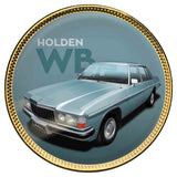 Holden Heritage Enamel Penny Collection V3