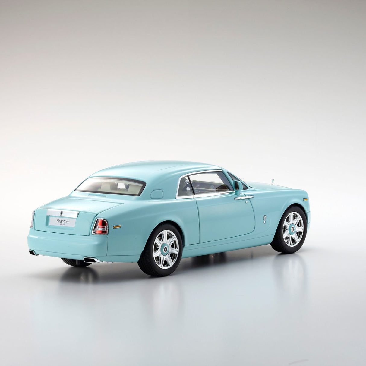 KYO8871P0 - Kyosho - Rolls Royce Phantom Drophead Coupè (2008-12 KYO8871P0 - Kyosho - Rolls Royce Phantom Drophead Coupè (2008-12