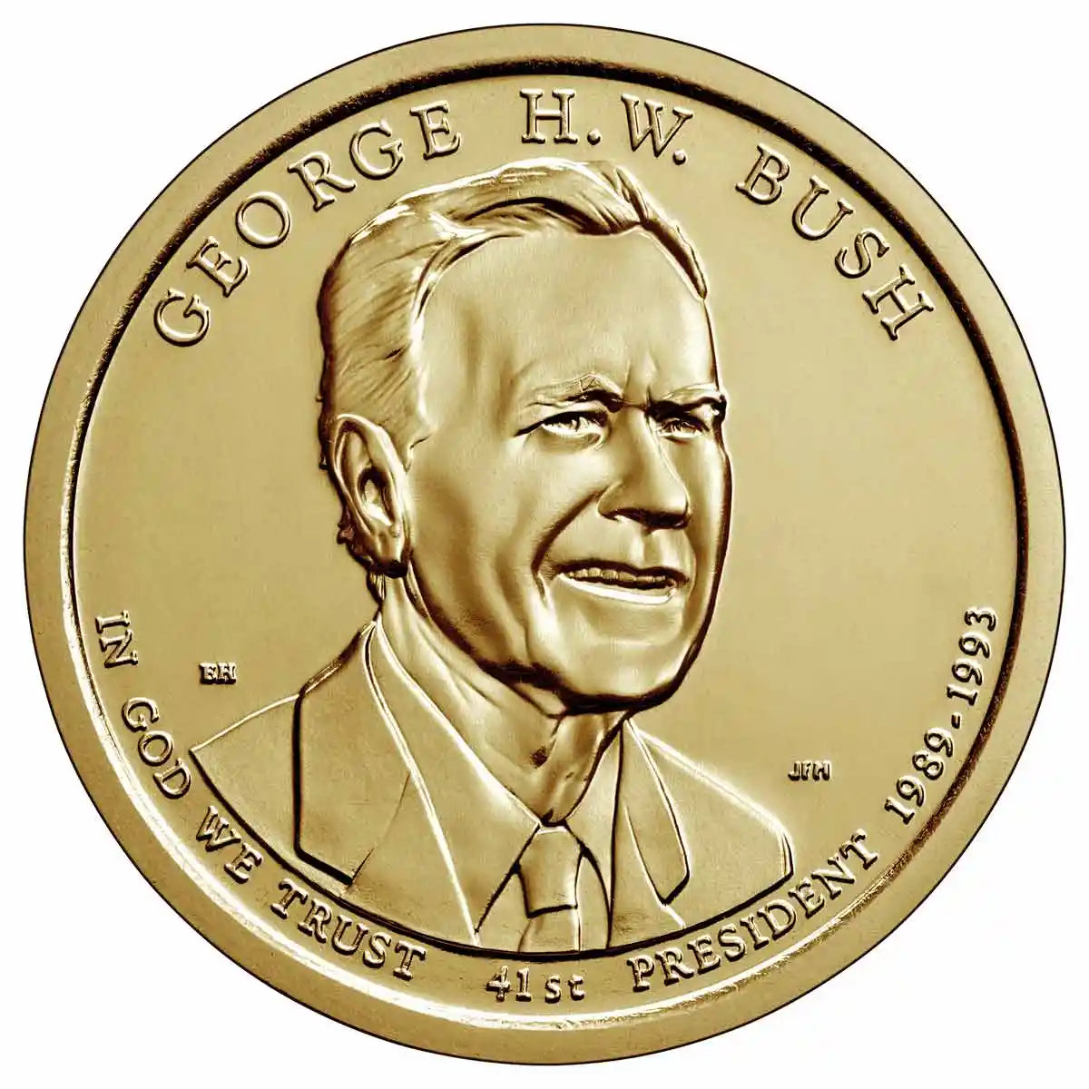 USA Presidential Dollars Complete Collection