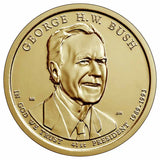 USA Presidential Dollars Complete Collection