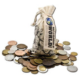 World Coins Half Kilo Loot Bag