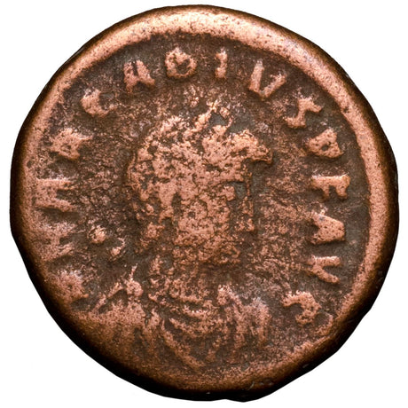 Roman Empire Arcadius 383-408AD Bronze