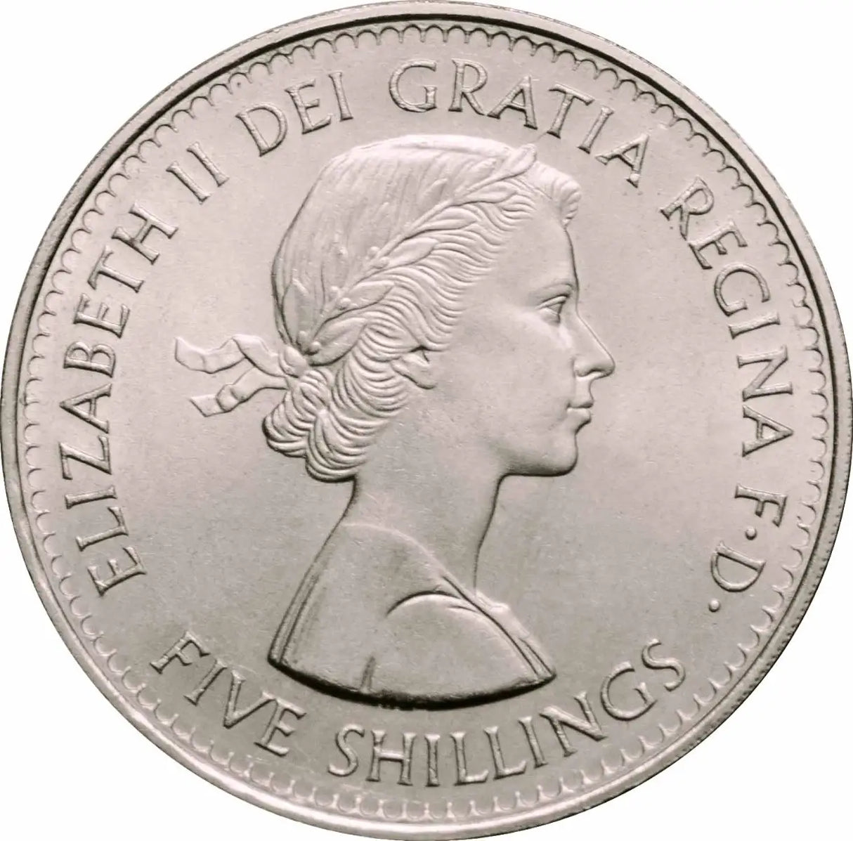 Set of Four Uncirculated British Crowns