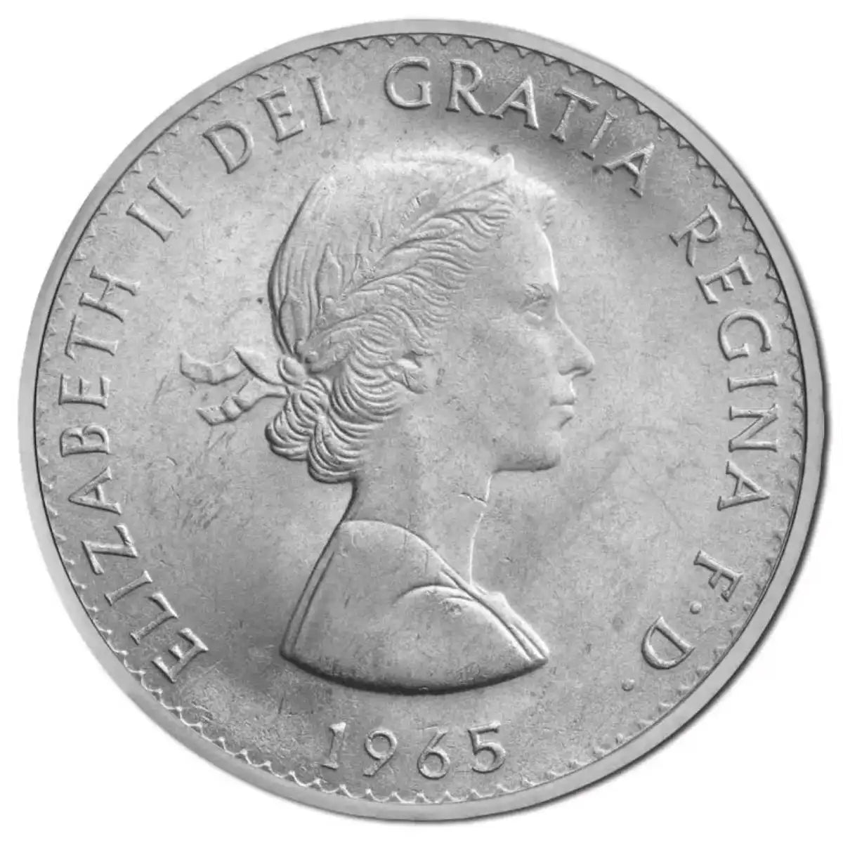 Set of Four Uncirculated British Crowns