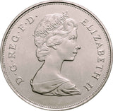 Elizabeth II 1980 Queen Mother 80th Birthday Crown Uncirculated