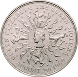 Set of Four Uncirculated British Crowns