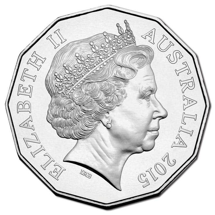 Australia RAM 50th Anniversary 2015 6-Coin Mint Set