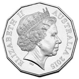 Australia RAM 50th Anniversary 2015 6-Coin Mint Set