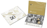 Australia RAM 50th Anniversary 2015 6-Coin Mint Set