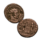 Roman Empire Galerius 305-313AD Bronze