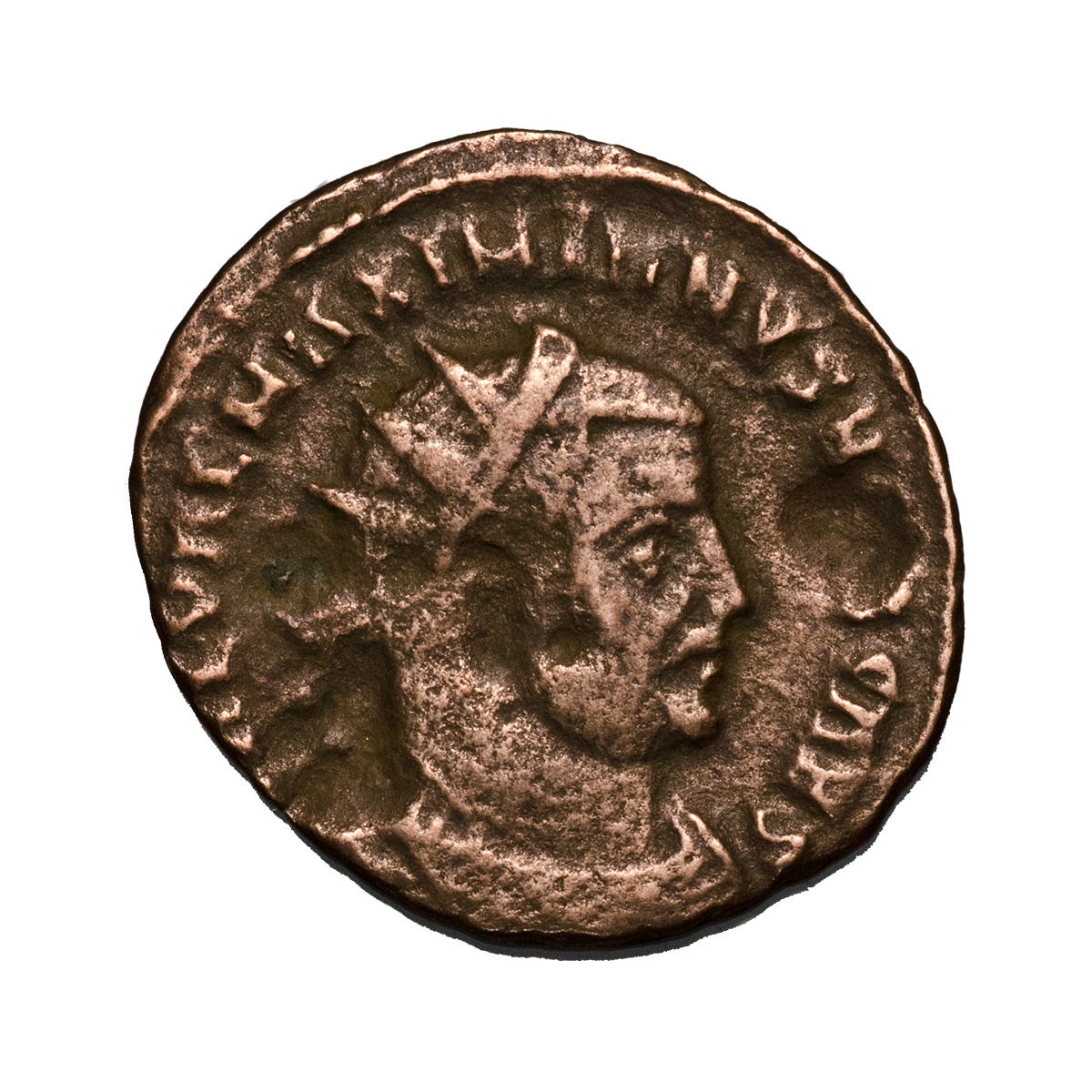 Roman Empire Galerius 305-313AD Bronze