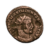 Roman Empire Galerius 305-313AD Bronze