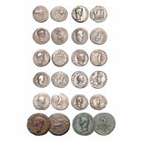 The Twelve Caesars Coin Collection