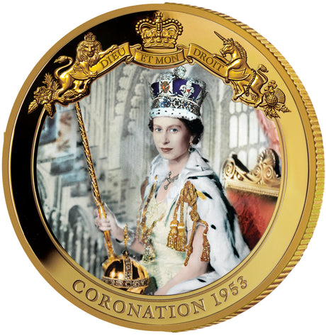 Queen Elizabeth II Coin Collection 