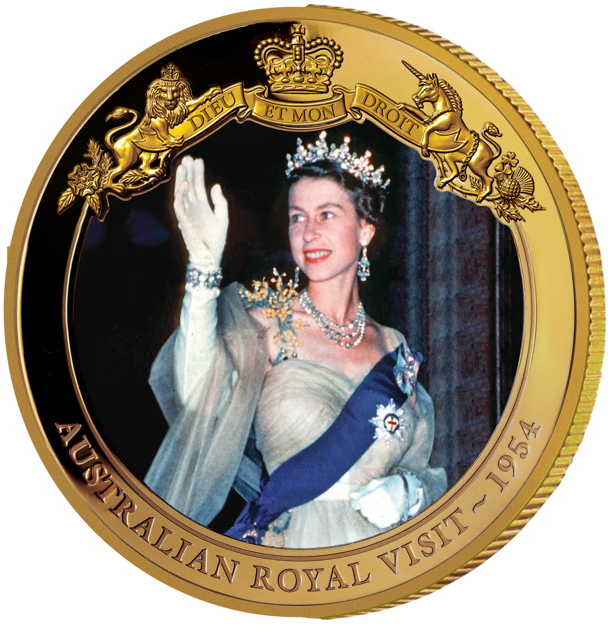 Queen Elizabeth II Coin Collection 