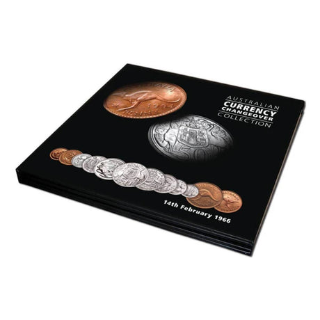 1963/64-1966 Australian Currency Changeover Premium Collection