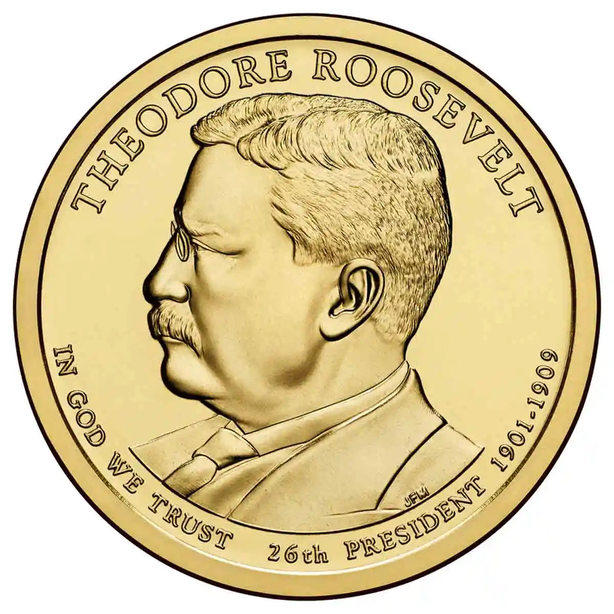 USA Presidential Dollars Complete Collection