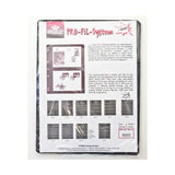 PRINZ NOTE PAGES 3 POCKET BLACK PK 5