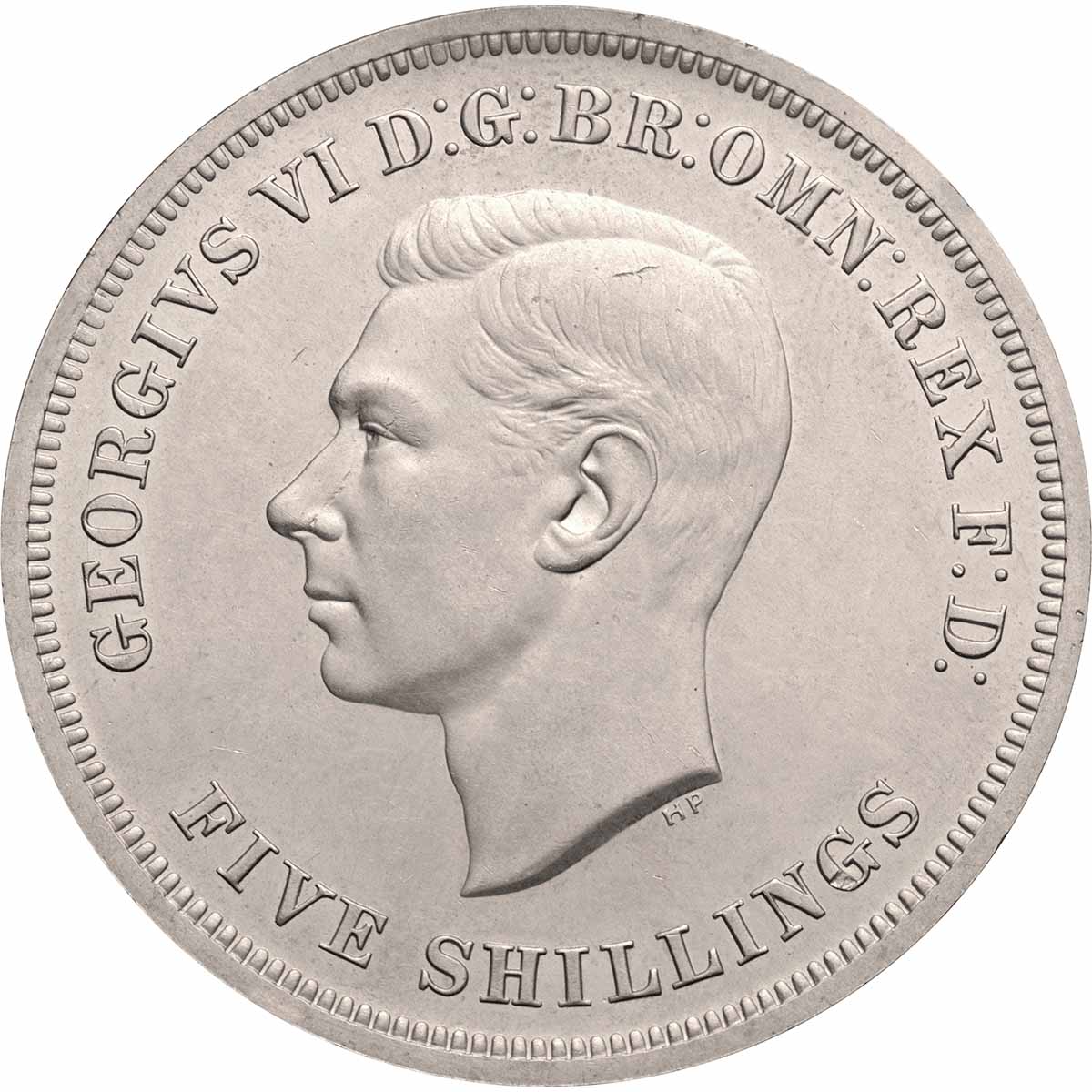 Great Britain George VI 1951 Festival of Britain Crown Uncirculated