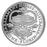 Canberra 1927 Florin Replica