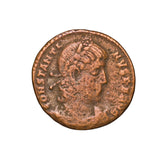 Roman Empire Constantine II 337-340 Bronze